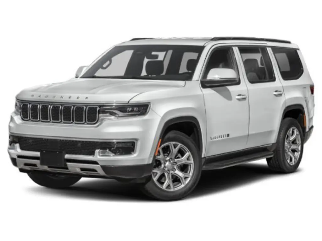 Jeep Wagoneer 2022 4x4 Serie II Carbide 4dr SUV