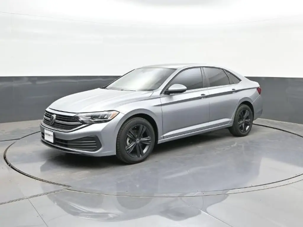 Volkswagen Jetta 2023 SE 4p Sedan