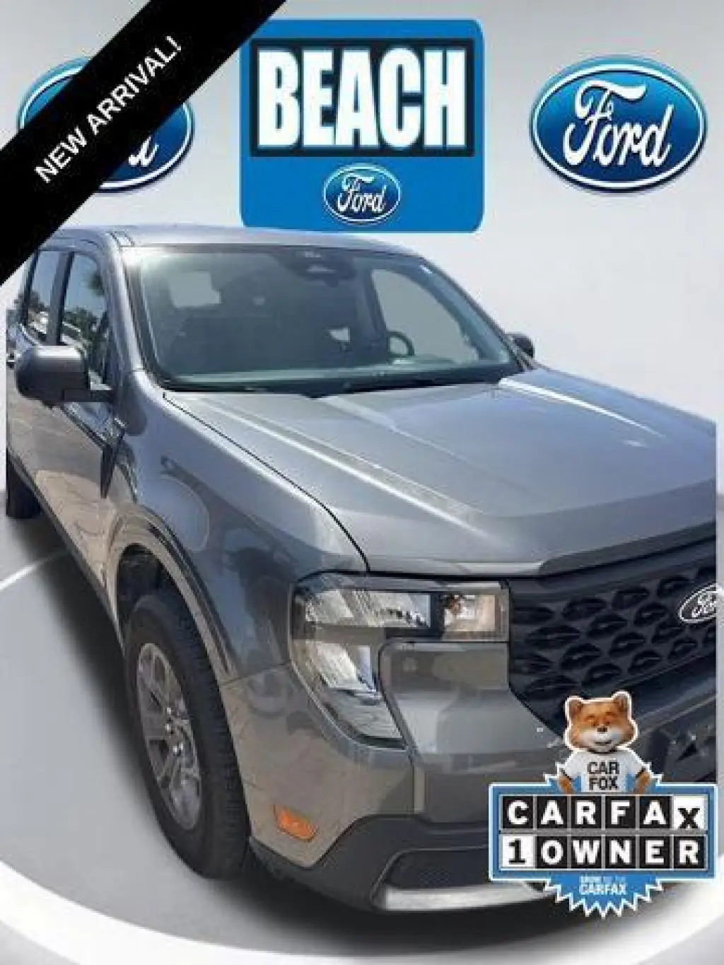 Ford Maverick 2026 AWD XLT 4dr SuperCrew 4.5 ft. SB