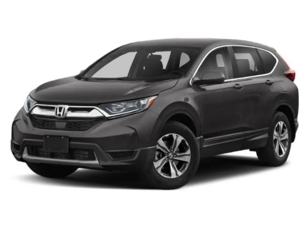 Honda CR-V 2019 AWD LX 4dr SUV