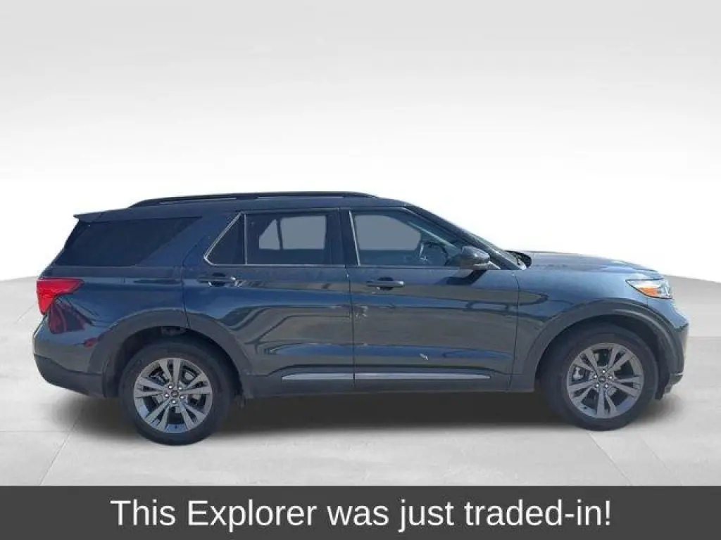 Ford Explorer 2024 AWD XLT 4dr SUV