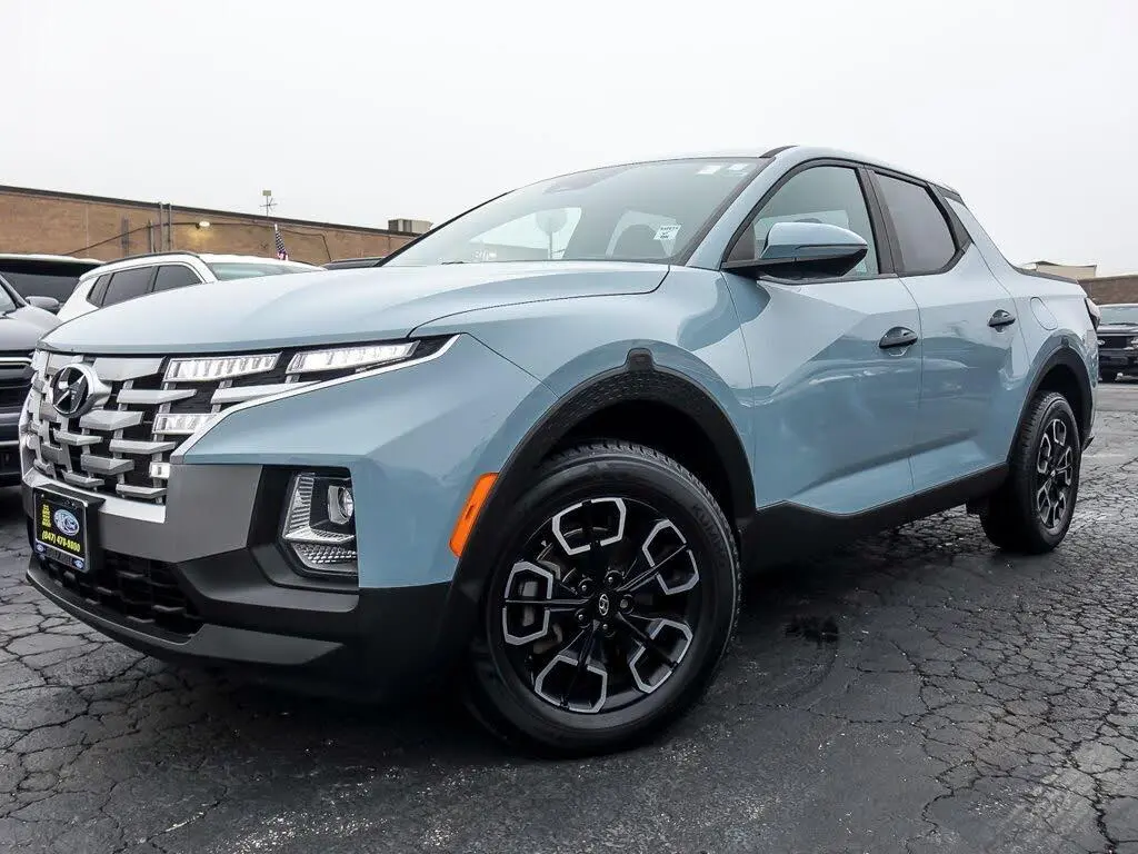 Hyundai SANTA CRUZ 2022 AWD SEL 4dr Crew Cab 4.3ft SB
