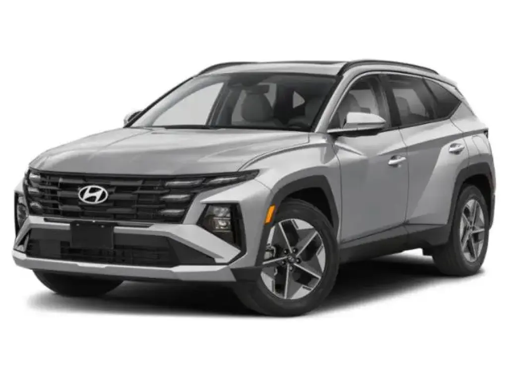 Hyundai TUCSON 2025 SEL Convenience 4dr SUV
