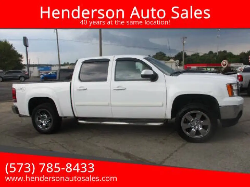 2010 GMC Sierra 1500