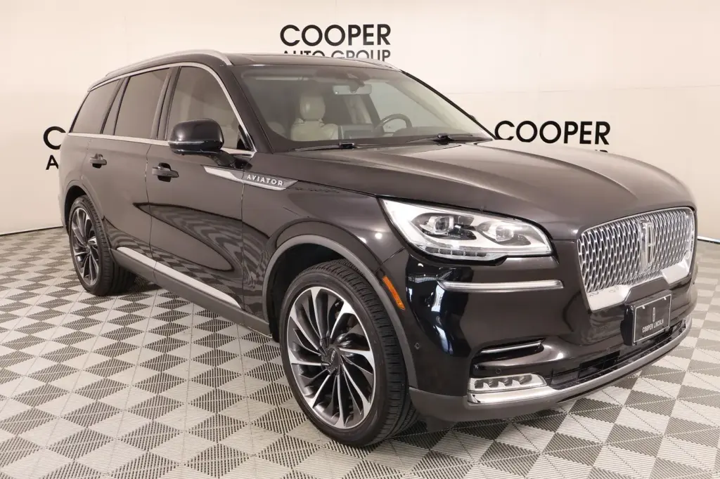 Lincoln Aviator 2020 AWD Reserve 4dr SUV