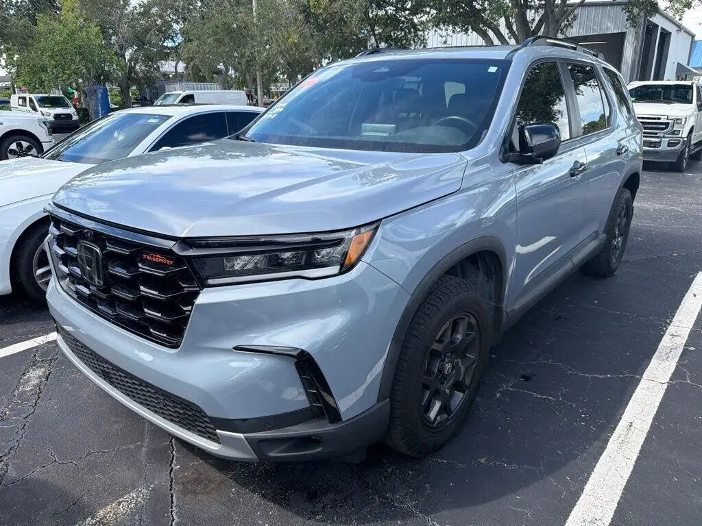Honda Pilot 2025 AWD TrailSport SUV 4 puertas