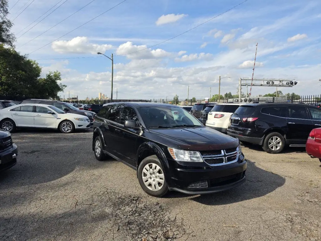 2015 Dodge Journey