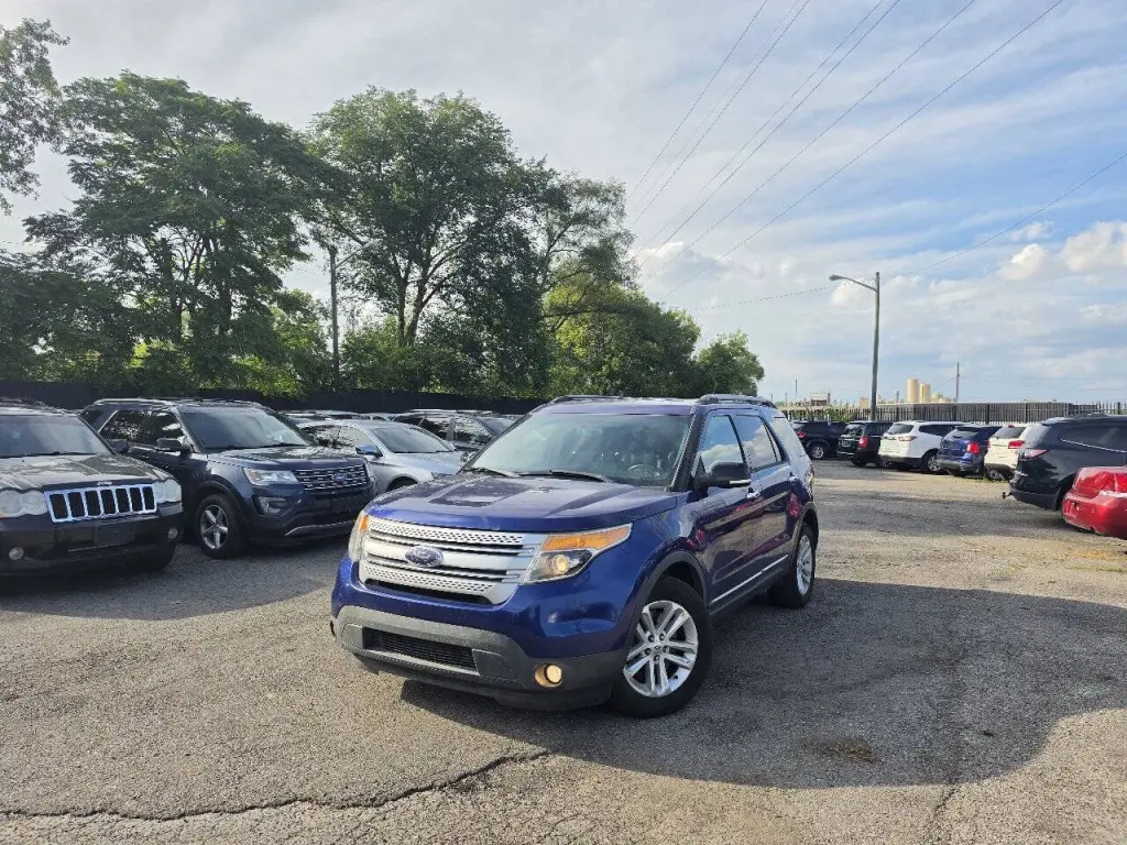 Ford Explorer 2013