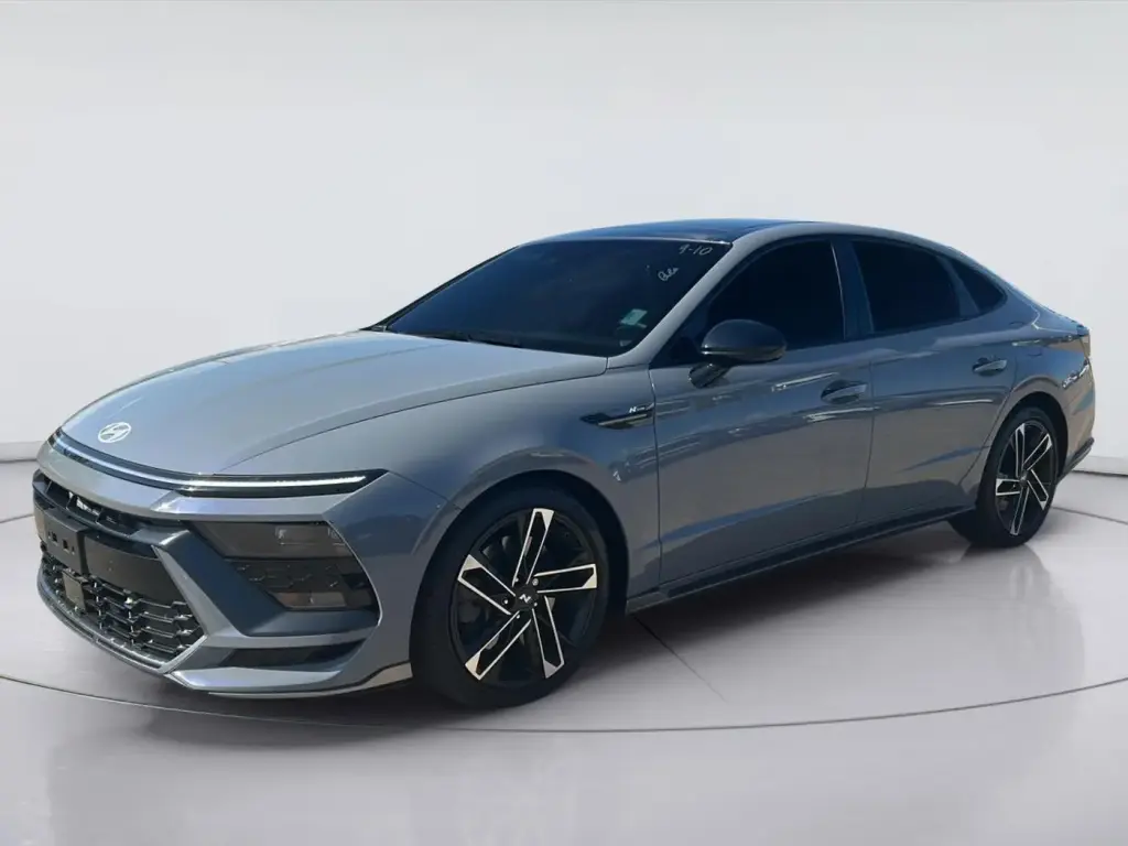 Hyundai SONATA 2024 N Line 4dr Sedán