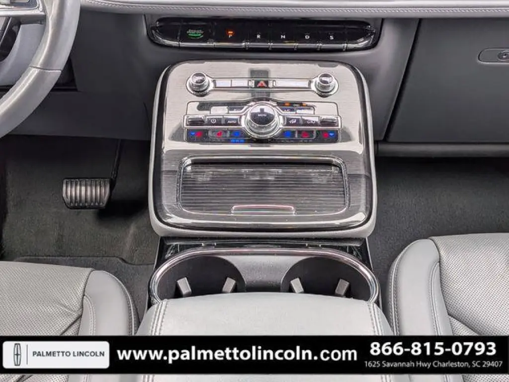 Lincoln Nautilus 2023 Reserve 4dr SUV