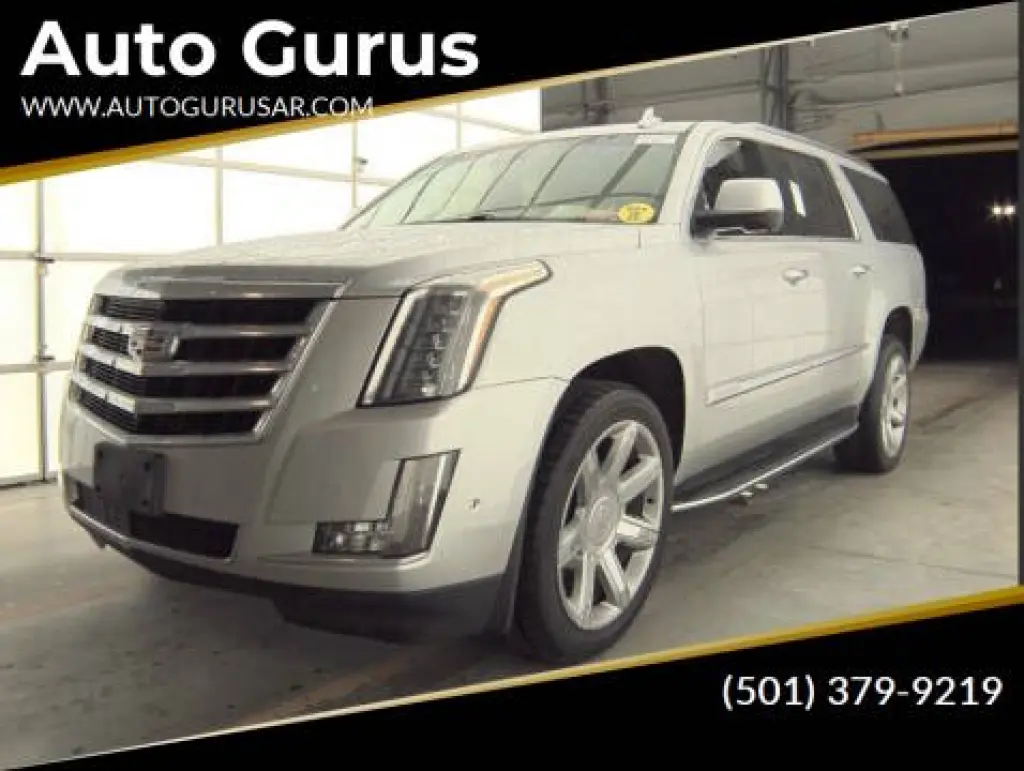 Cadillac Escalade ESV 2020