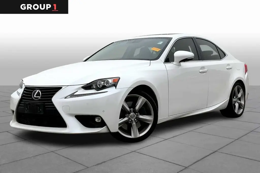 Lexus IS 350 2015 4dr Sedán