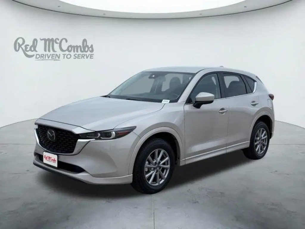 Mazda CX-5 2025 AWD 2.5 S Preferred 4dr SUV
