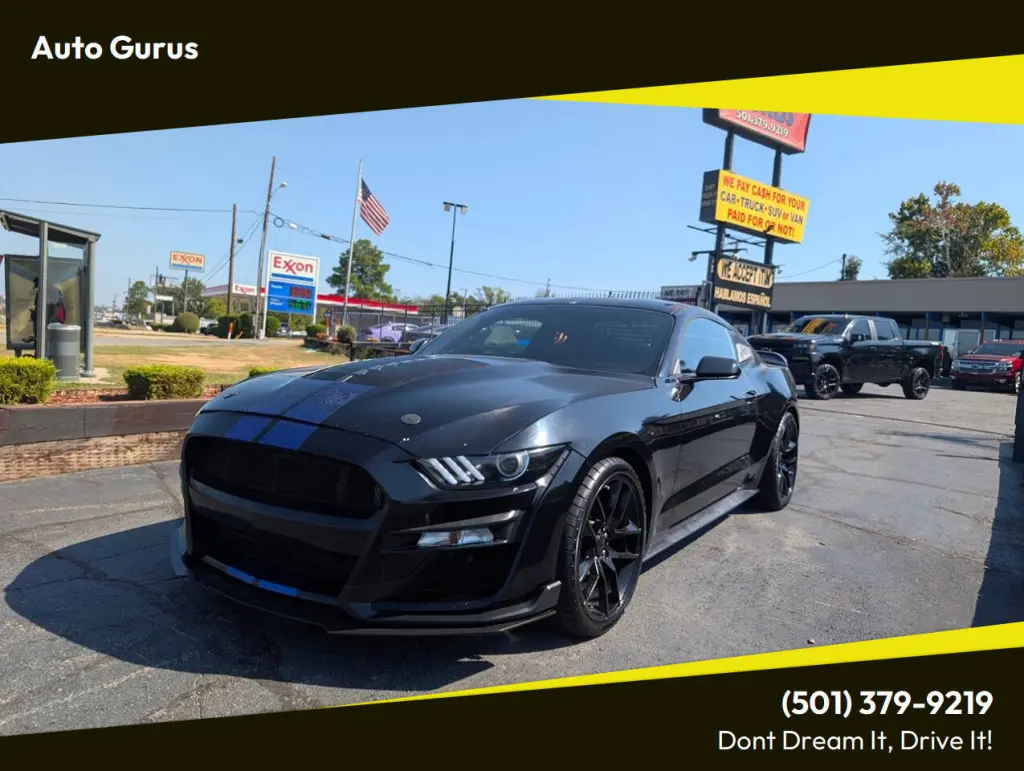 Ford Mustang 2017