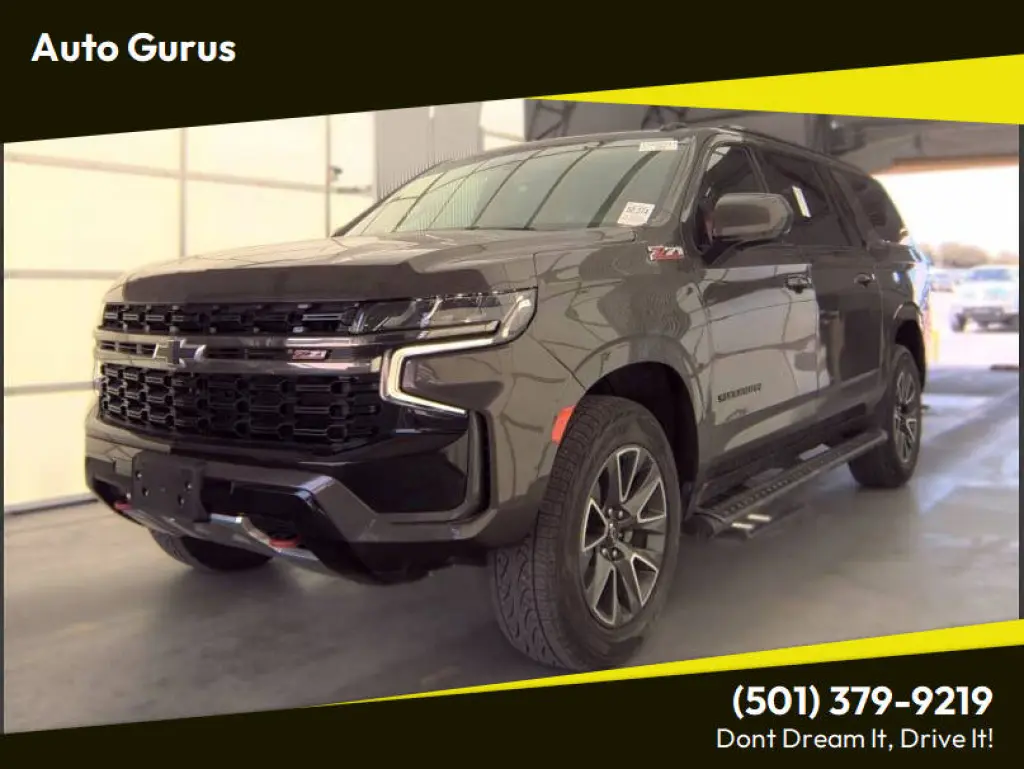 2021 Chevrolet Suburban