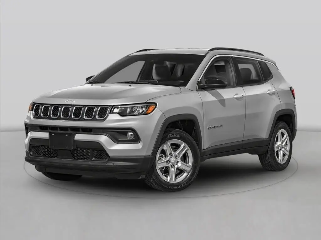Jeep Compass 2025 4x4 Latitude 4dr SUV