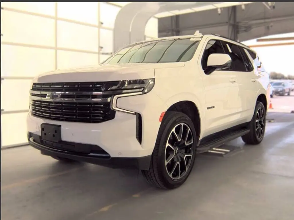 Chevrolet Tahoe 2022