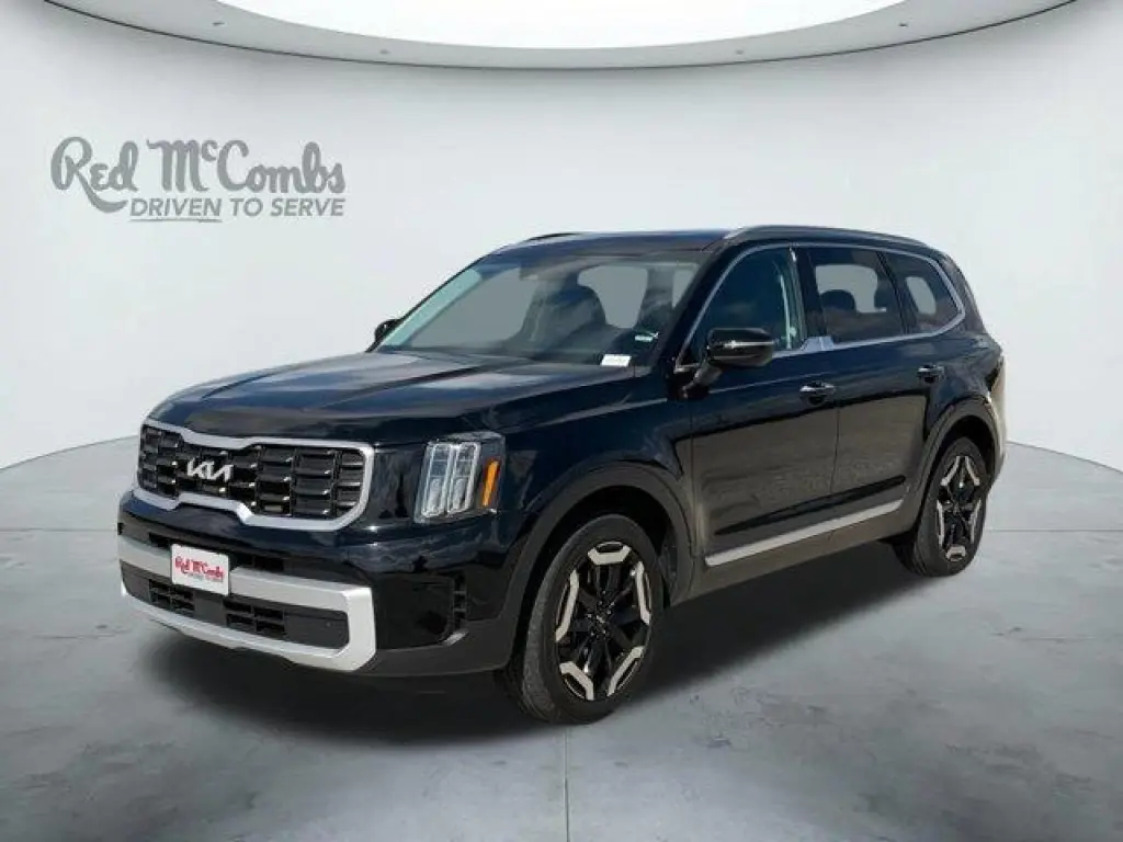 Kia Telluride 2025 S 4dr SUV