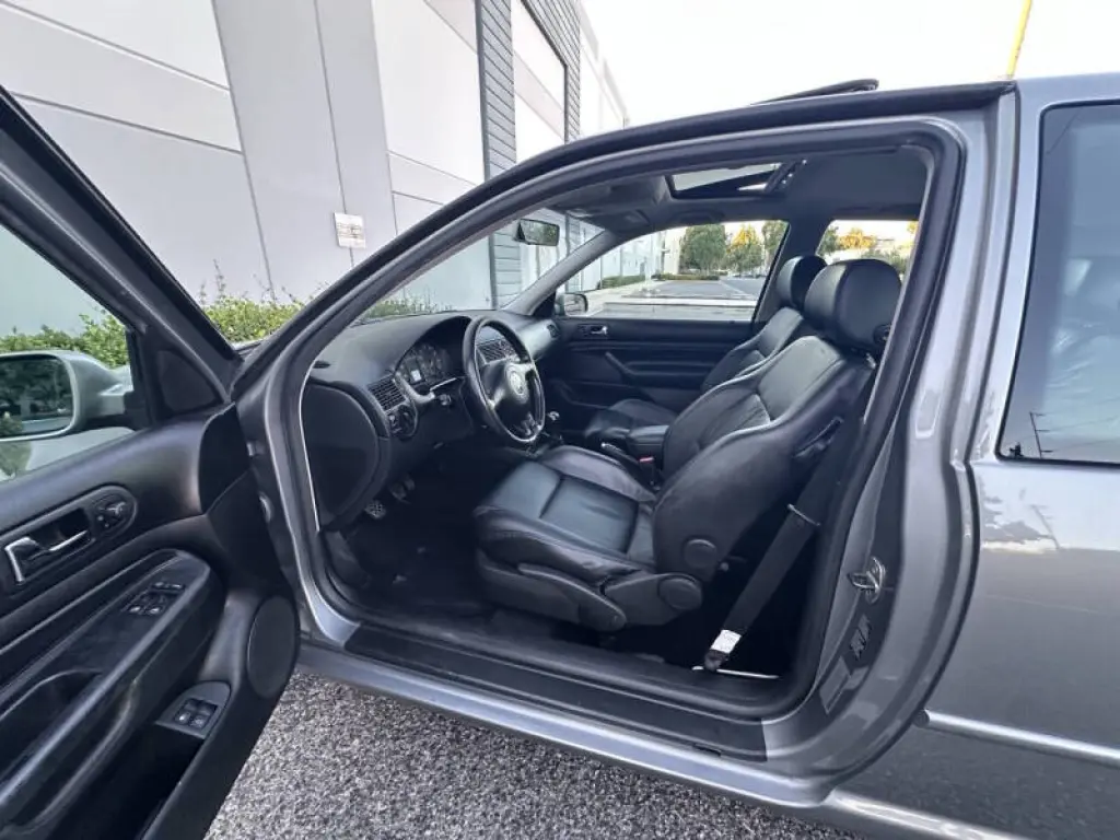 2003 Volkswagen GTI