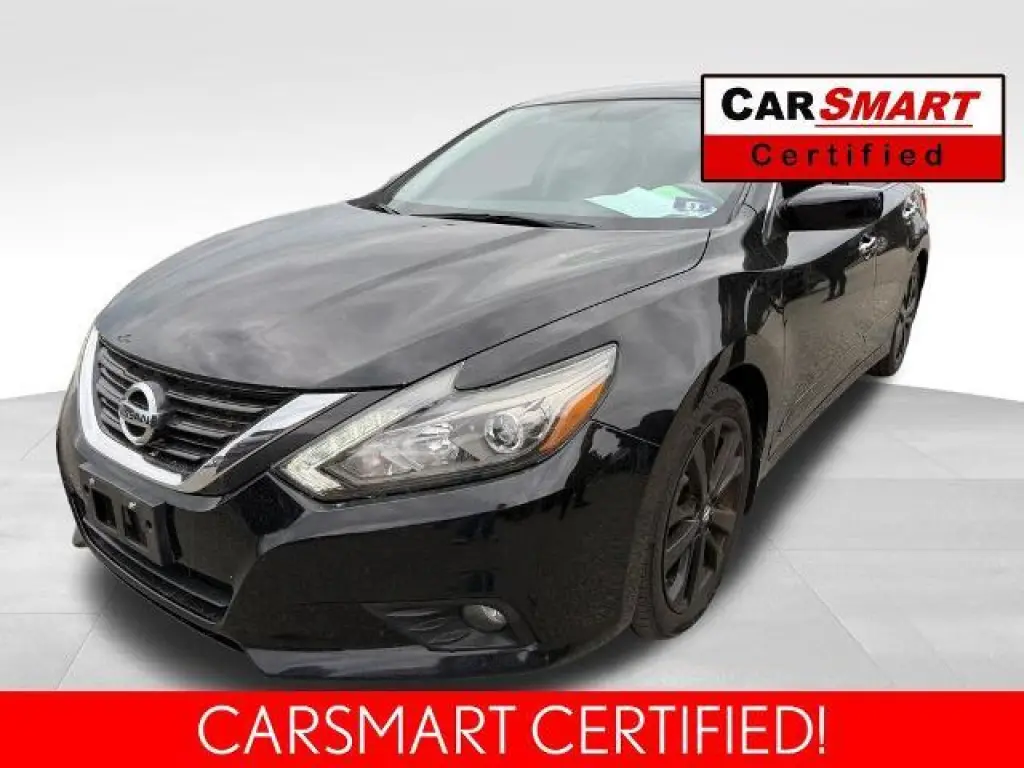 Nissan Altima 2017 2.5 4dr Sedan