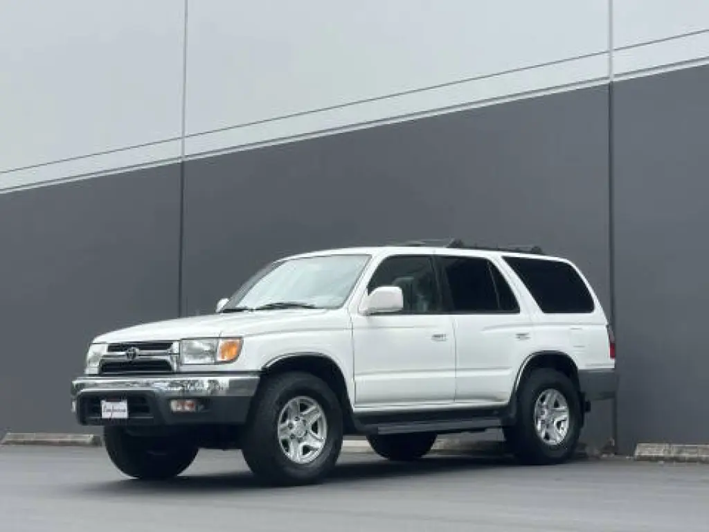Toyota 4Runner 2002