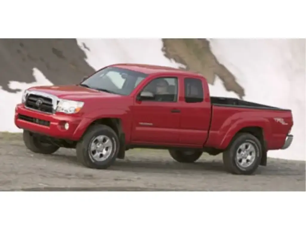 Toyota Tacoma 2007 PreRunner V6 4dr Access Cab 6.1 ft. SB (4L V6 6M)