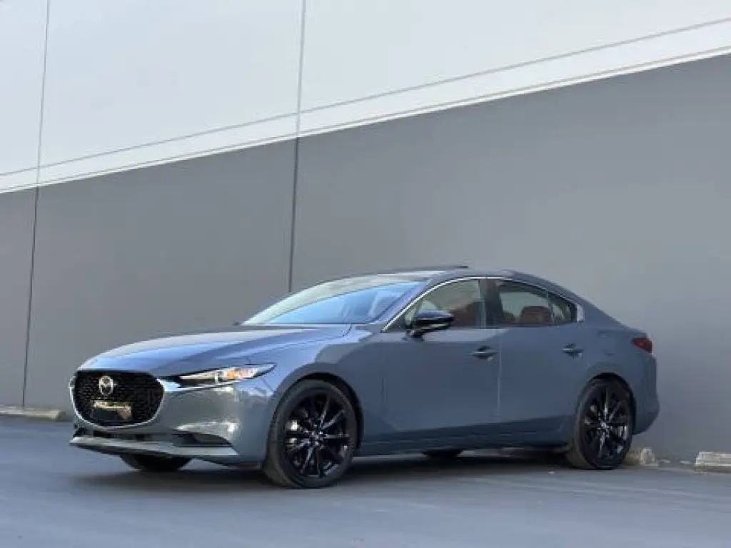 2022 Mazda Mazda3 Sedán