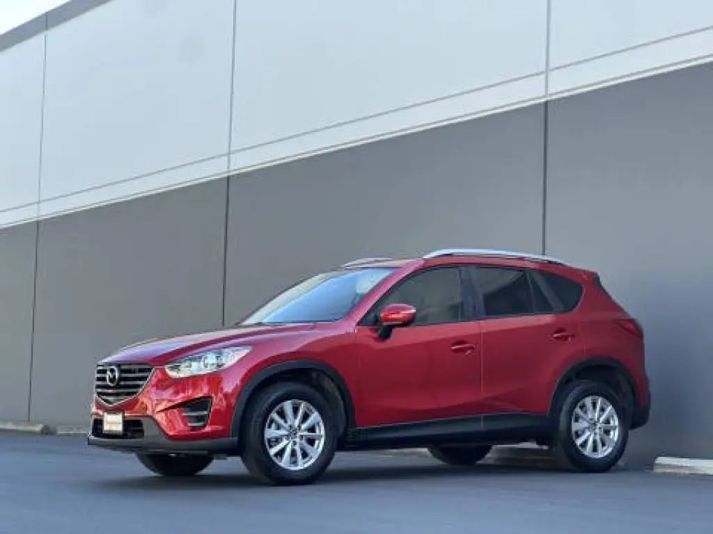 Mazda CX-5 2016