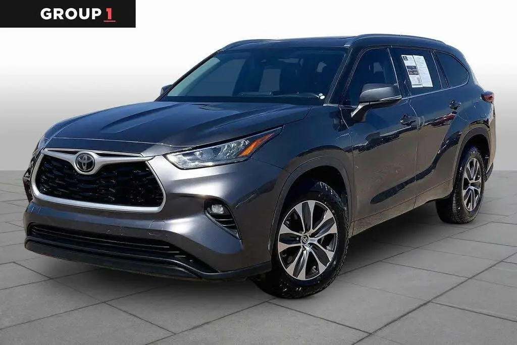 Toyota Highlander 2020 XLE 4dr SUV