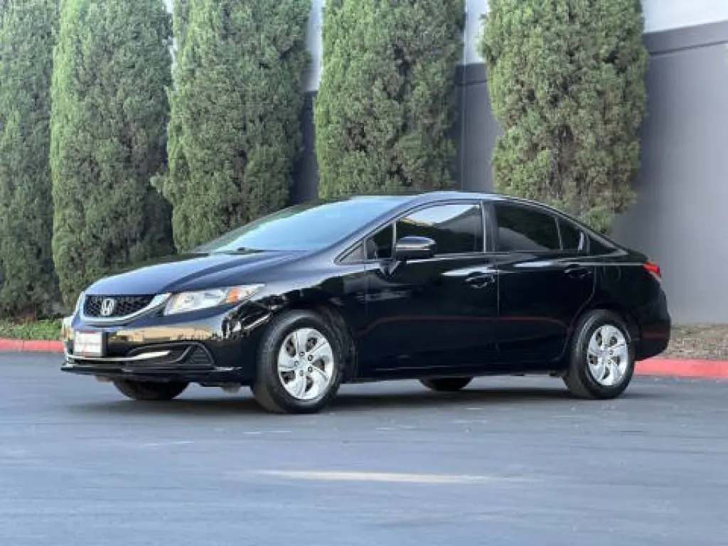 Honda Civic 2014