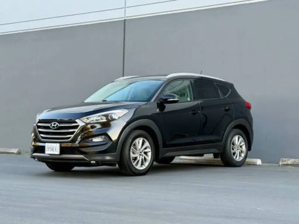 Hyundai Tucson 2016