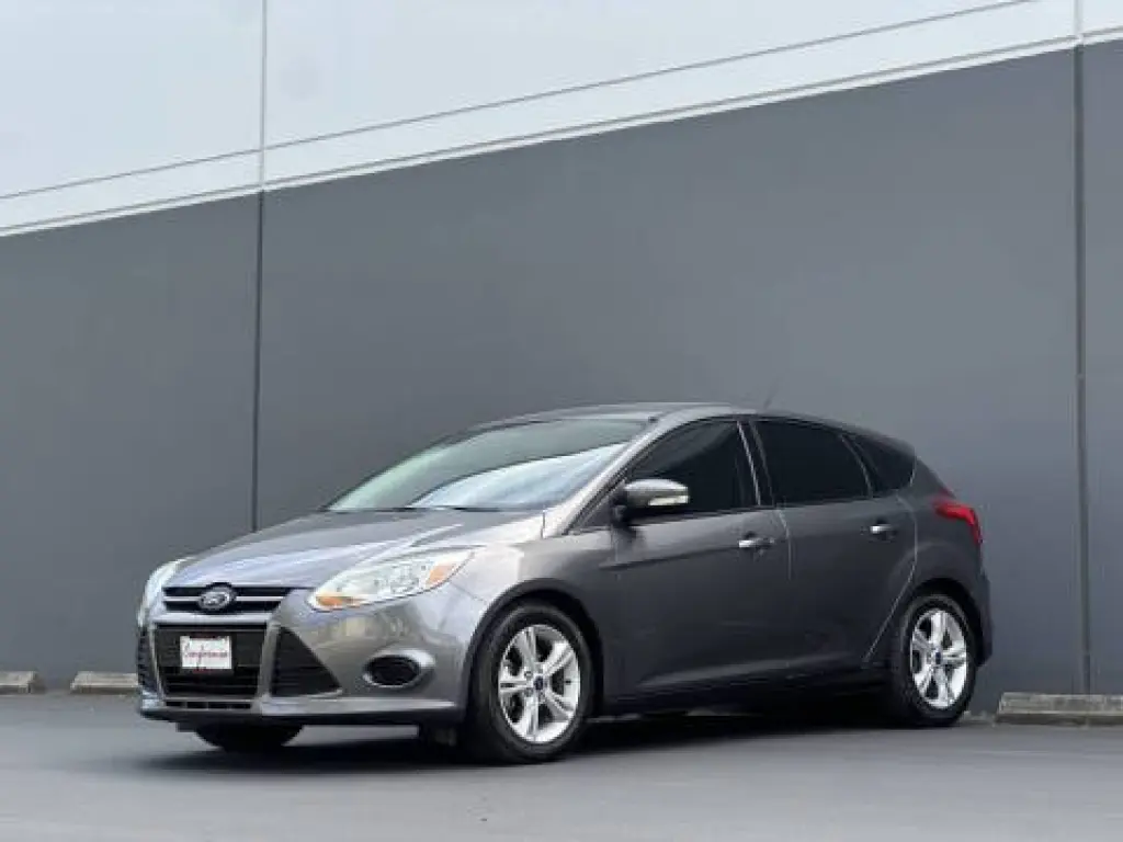 Ford Focus 2014