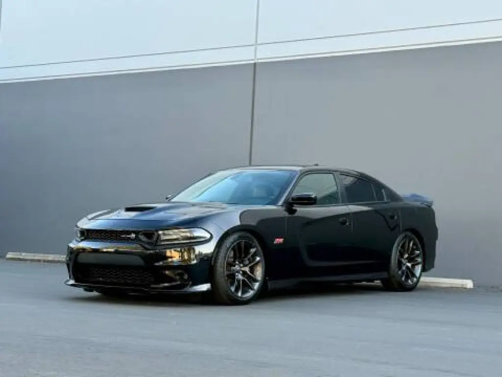2020 Dodge Charger