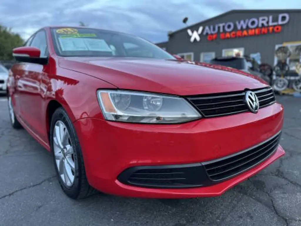 2012 Volkswagen Jetta
