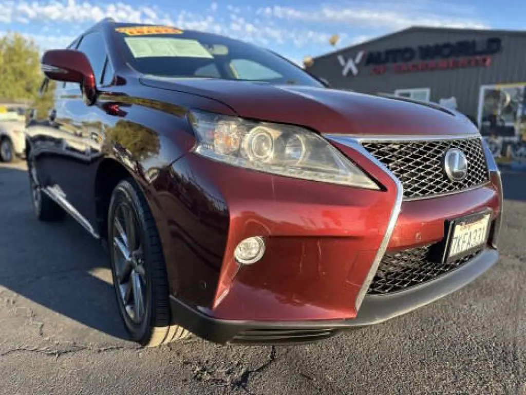 2015 Lexus RX 350