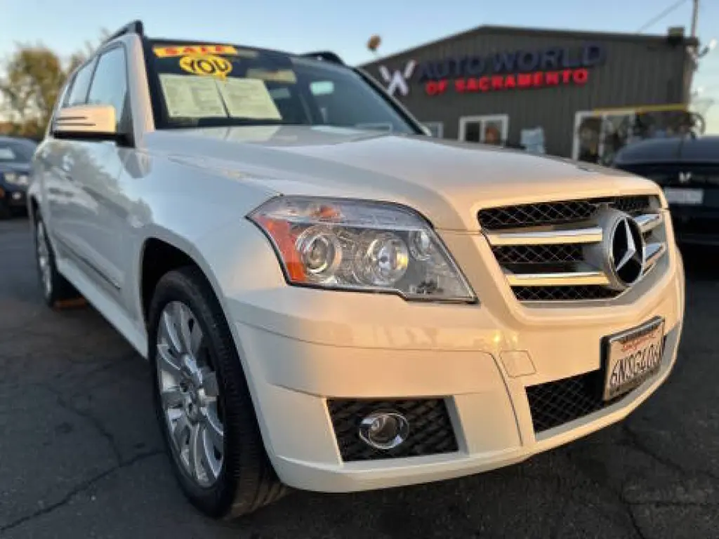 2011 Mercedes-Benz GLK