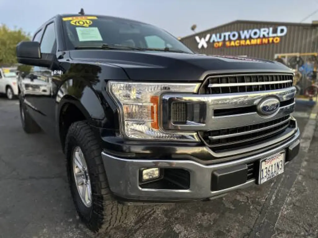 2019 Ford F-150