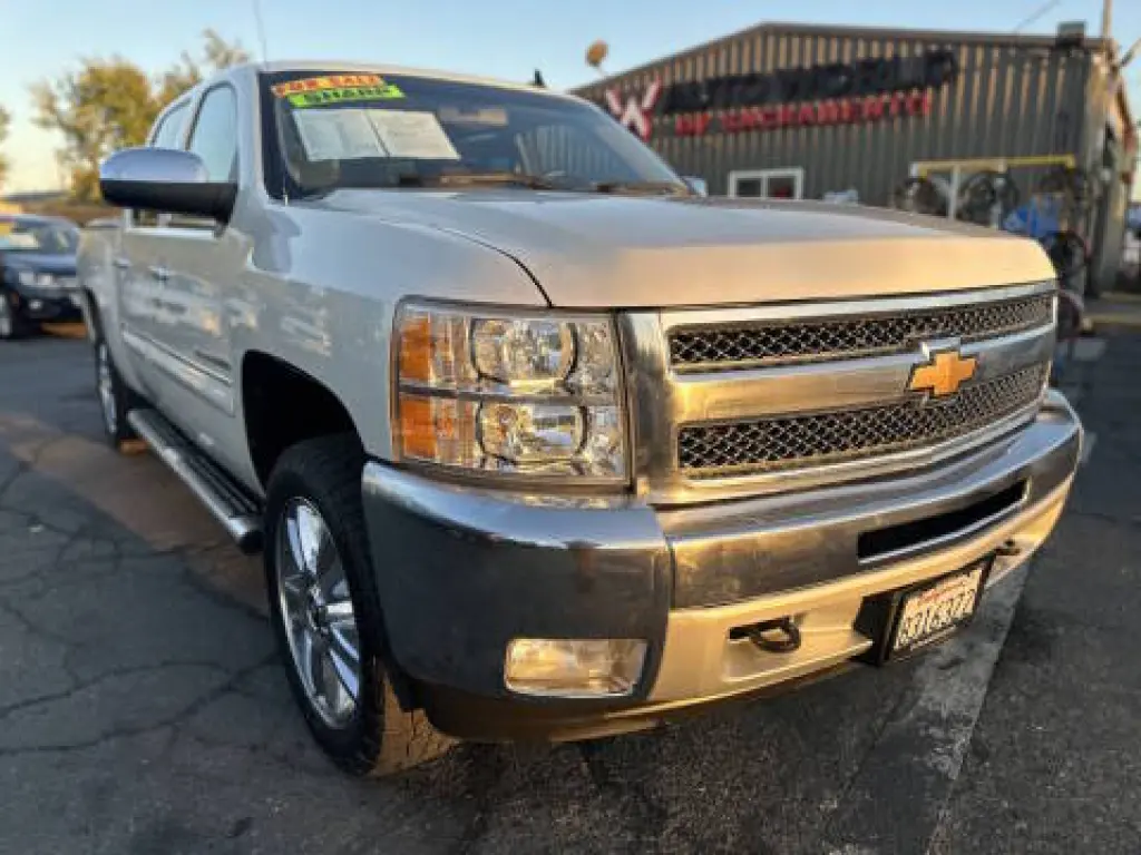 2013 Chevrolet Silverado 1500