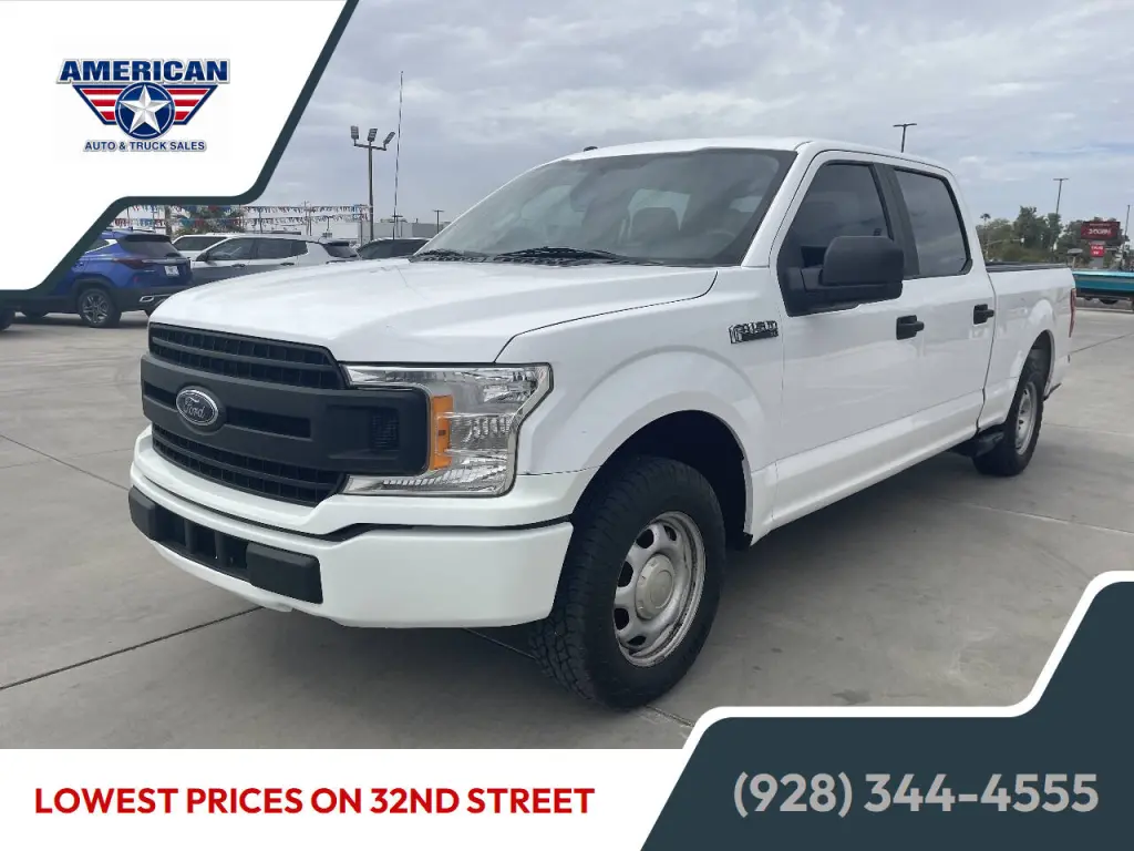2018 Ford F-150