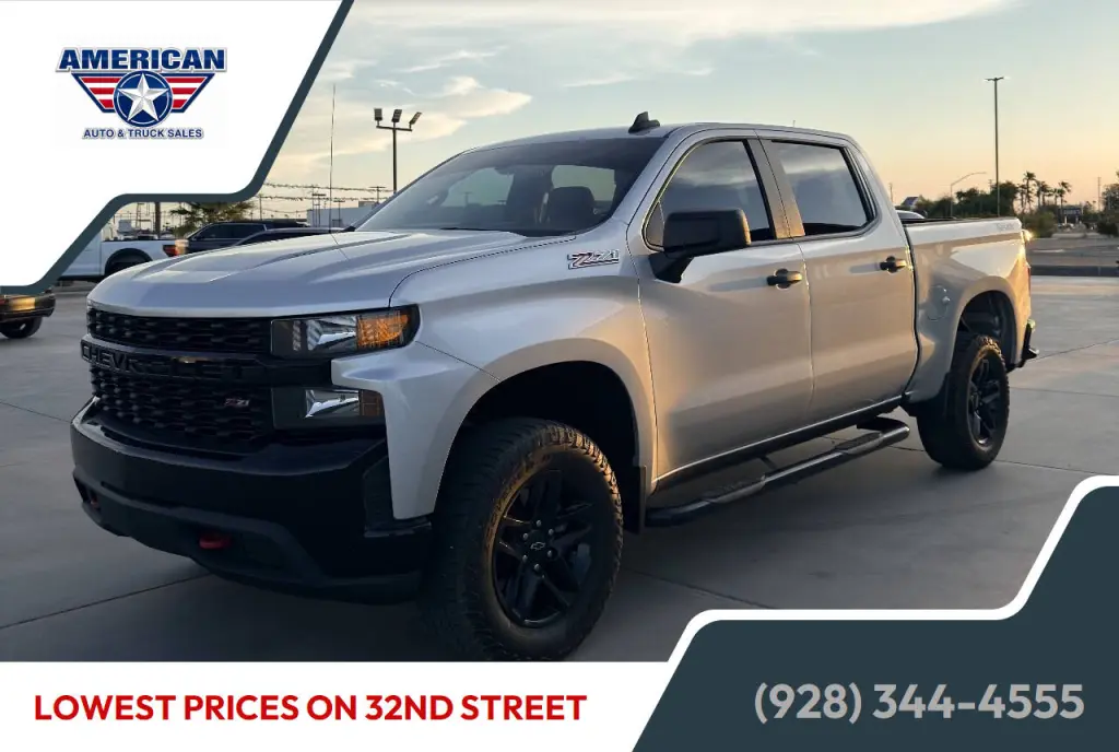 2022 Chevrolet Silverado 1500 Limited