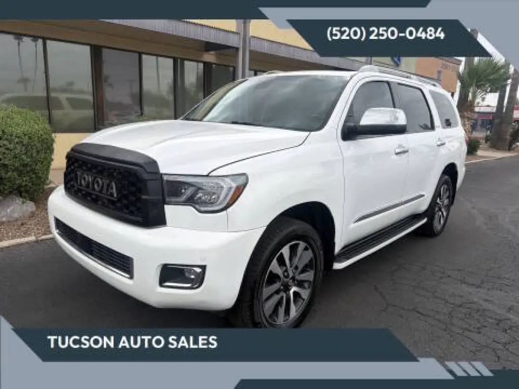 2019 Toyota Sequoia