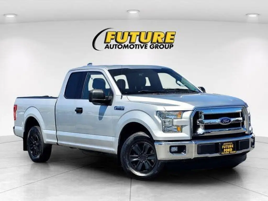 Ford F-150 2015 4x2 XL 4dr SuperCab 6.5 ft. SB