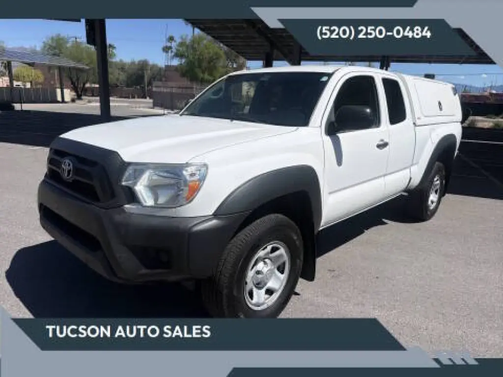 2015 Toyota Tacoma