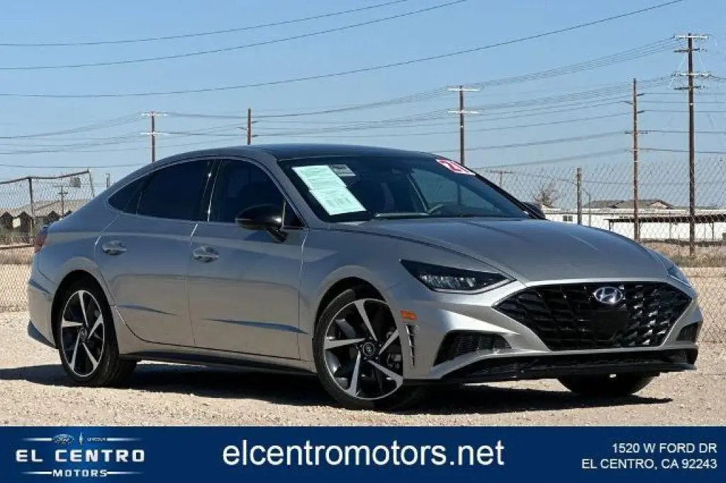 Hyundai SONATA 2021 SEL Plus 4dr Sedan