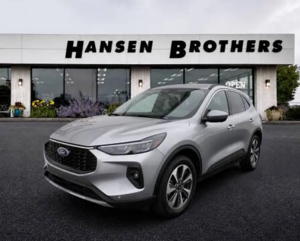 2024 Ford Escape