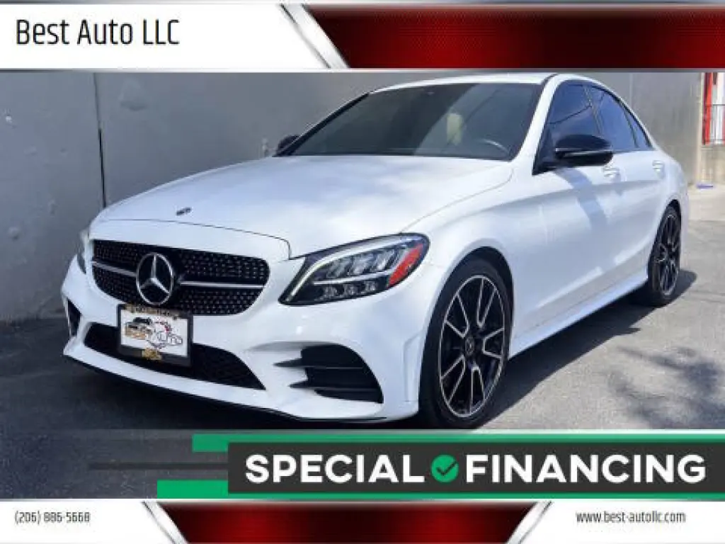2020 Mercedes-Benz Clase C