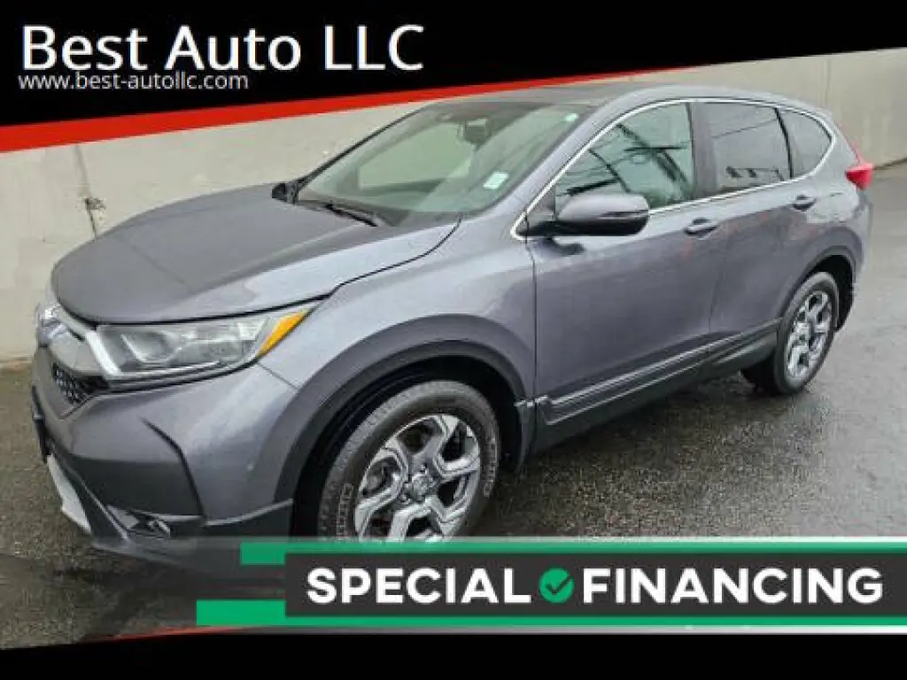 2017 Honda CR-V