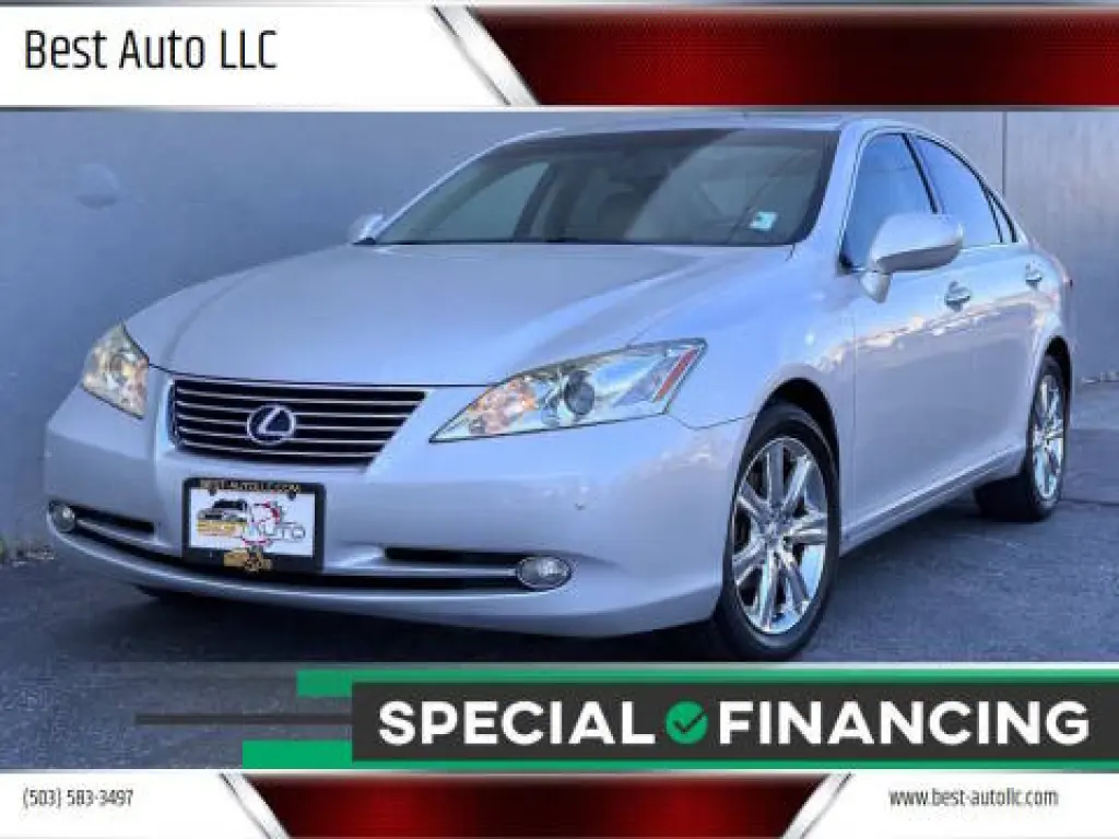 2007 Lexus ES 350