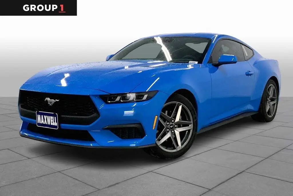 Ford Mustang 2025 EcoBoost 2dr Fastback