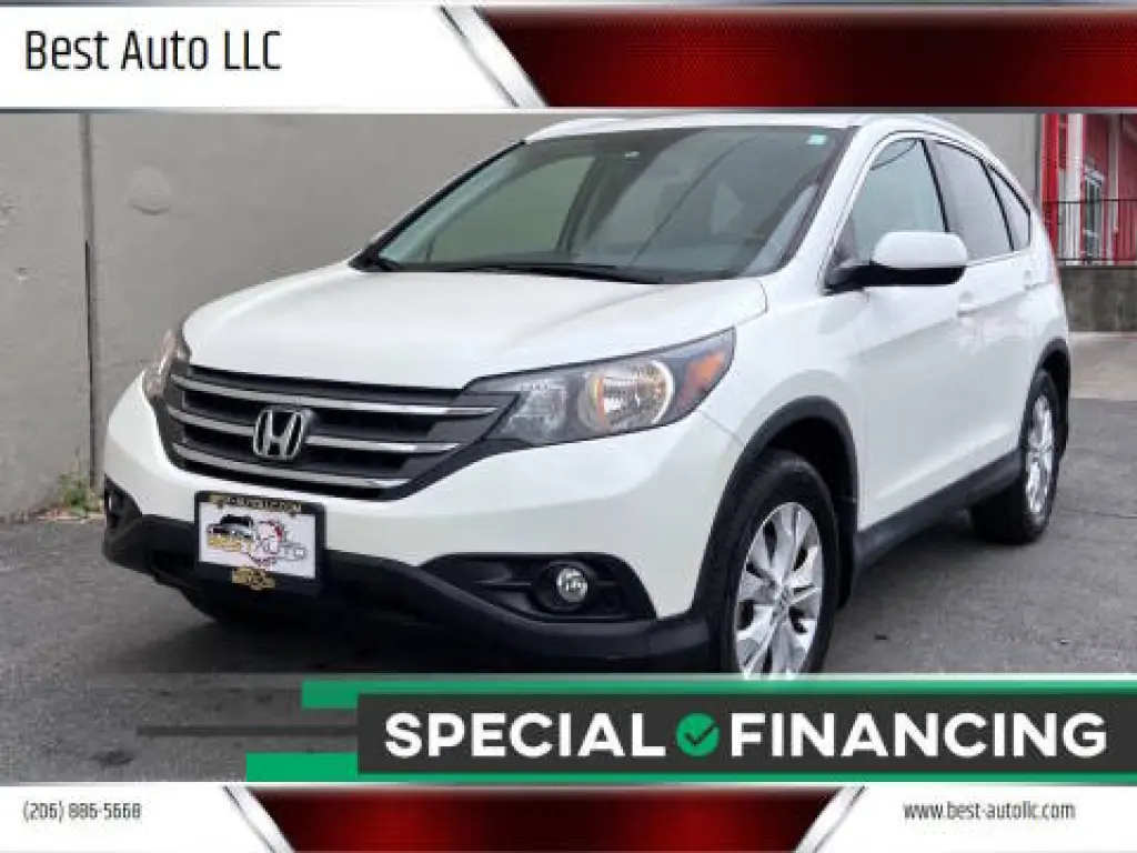 2013 Honda CR-V